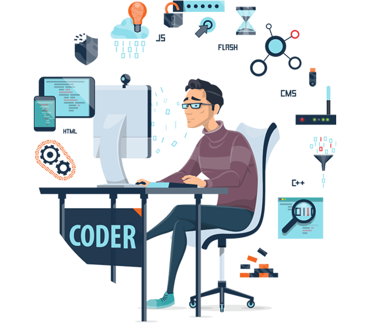 ZAKYSOFT Digital Transformation Services