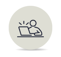 Client Centric Development Icon